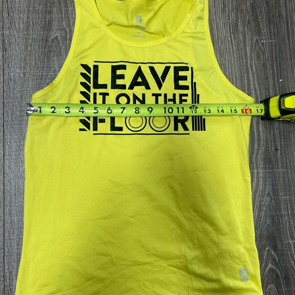 Zumba Strong Tank tops - Picture 5 of 5